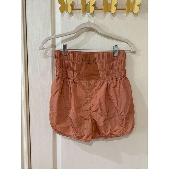 Free People High Waisted Shorts Size Small - Picture 5 of 7